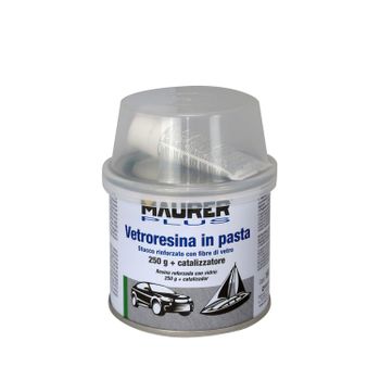 Masilla Fibra Vidrio 150 Ml. (con Endurecedor)