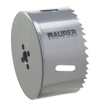 Corona De Sierra Maurer Bimetal 121 Mm - Neoferr..