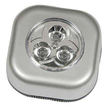 Comprar Linterna Maurer Led (72) Colgador e Iman Grande