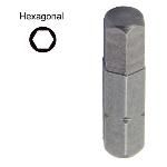 Destorpuntas Maurer Hexagonal 3 0 Mm (2 Piezas)