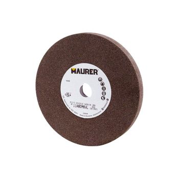 Muela Maurer Corindon 125x15x16 Mm Grano 36 - Neoferr..