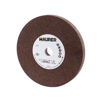 Muela Maurer Corindon 150x20x16 Mm Grano 60 - Neoferr..