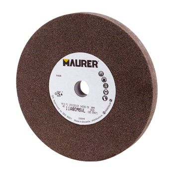 Muela Maurer Corindon 200x25x20 Mm Grano 36 - Neoferr..