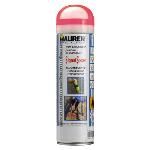 Spray Maurer Trazador Rojo Fluorescente