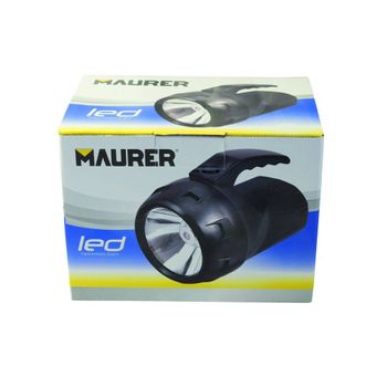 Comprar Linterna Maurer Led (72) Colgador e Iman Grande