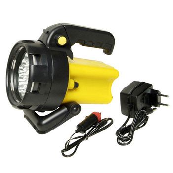 Linterna Led Mini 300ml Linterna Para Camping Excursión Impermeable Con  Zoom con Ofertas en Carrefour