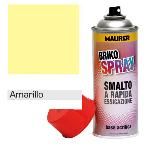 Spray Maurer Amarillo Claro Trafic.400ml