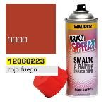 Spray Maurer Rojo Fuego            400ml