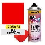 Spray Maurer Rojo Fluorescente     400ml