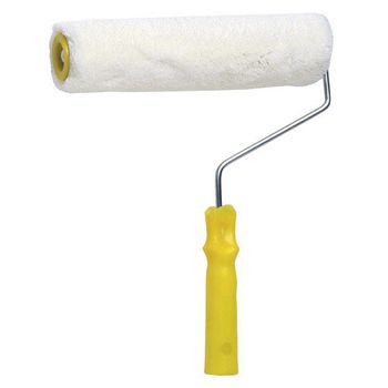 Rodillo Pintar Fibra Acrilica Blanca 150 Mm - Neoferr..