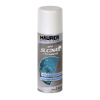 Limpiador Silicona-pegamento Maurer 200ml Spray