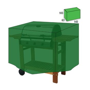 Funda Cubre Barbacoas 103x143x63 Cm - Neoferr..