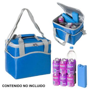 Bolsa térmica porta alimentos Mod. 954