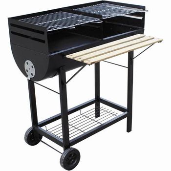 Barbacoa Papillon Wichita 98x55x93 Cm - Neoferr