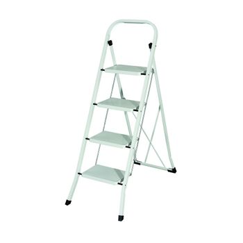 Escalera Plegable De 3 Peldaños Altipesa Ultralight Aluminio con Ofertas en  Carrefour