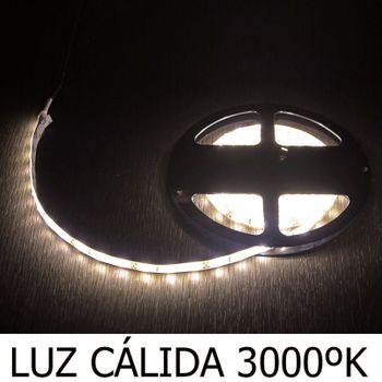 Kit Tira Led 3m. 7.2w Rgb con Ofertas en Carrefour