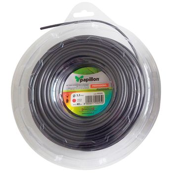 Hilo Nylon / Aluminio Redondo Profesional 3,0 Mm (50 Metros)