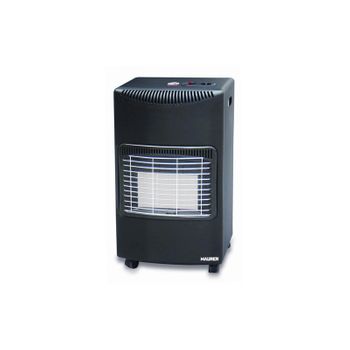 Estufa Halógena De Carbono Fulgor 900w Negro Y Plata, 2 Potencias, Función  Oscilante, 2 Elemntos, Termostato Regulable con Ofertas en Carrefour