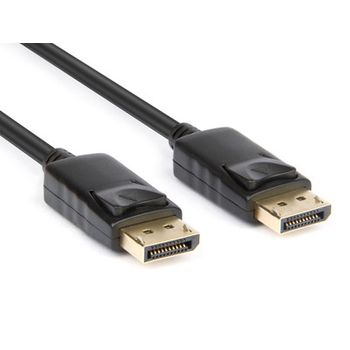 Hamlet Xvcdp-dp18 Adaptador De Cable De Vídeo 1,8 M Displayport Negro