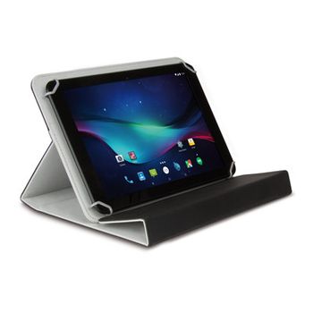 Hamlet Xpadcv100bk Custodia Per Tablet 25,4 Cm (10') Custodia A Libro