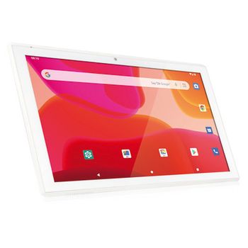 Hamlet Zelig Pad Xzpad414lte Tablet 4g Lte 32 Gb 25,6 Cm (10.1') Cortex 2 Gb Wi-fi 4 (802.11n) Android 11 Go Edition Blanco