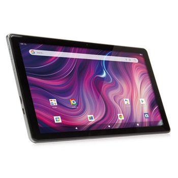 Hamlet Zelig Pad 414w 32 Gb 25,6 Cm (10.1') Cortex 2 Gb Wi-fi 4 (802.11n) Android 11 Go Edition Gris