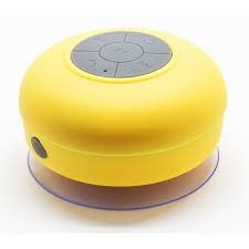 Altavoz Bluetooth Impermeable Resistente Al Agua Varios Colores  | Amarillo