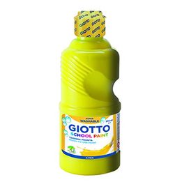 Giotto 530802 - Tempera, Color Amarillo