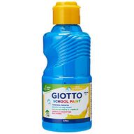 Giotto 530815 - Tempera, Color Cyan