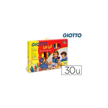 Set Giotto Bebe Stick Color