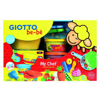 Giotto Be-be 469400 - Plastilina