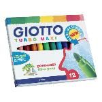 STAEDTLER Rotuladores Estuche 12 Ud Colores surtidos 340 WP12