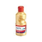 Fila Temperas 250 Ml Oro  Lavable 531401