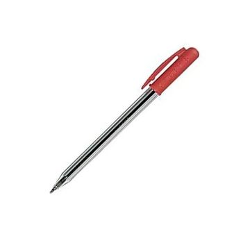 Tratto Boligrafo I Uno Retractil Rojo -50u-