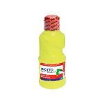 Giotto Temperas Giottofluorescente 250ml Amarillo 5311xx