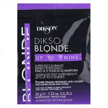 Decolorante Dikson Muster Blonde Sobre (35 G)