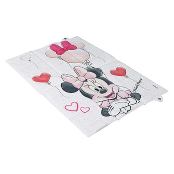 Cambiador De Pañales Portátil Minnie Mouse