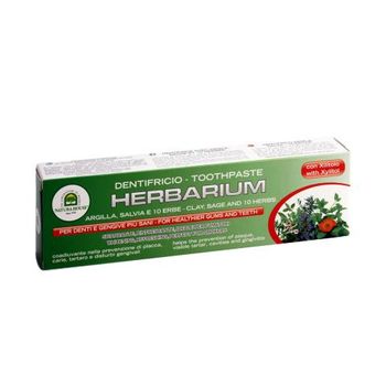 Dentifrico Herbarium Natura Hou 100 Ml