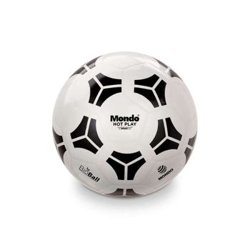 Pelota 230 Mm Hotplay Blanco, Bioball 350 Gr. (exp. 18 Pzas) (unice - 1047)