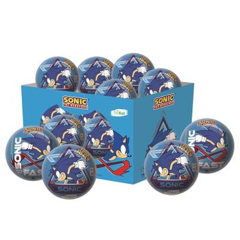 Pelota 140 Mm Sonic Bioball  (unice - 5429)