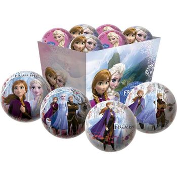 Pelota 140 Mm Frozen 2, Bioball (unice - Disney - Princesas - 5494)