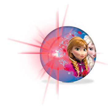 Pelota Luminosa Frozen Disney Surtido