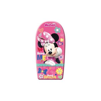 Minnie Mouse - Tabla De Surf, 94 Cm (mondo Toys 11116) (unice)