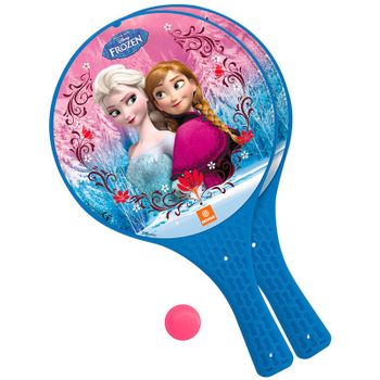 Palas + Pelota Frozen Disney