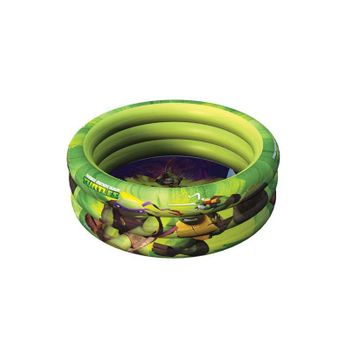 Piscina Anillos Tortugas Ninja