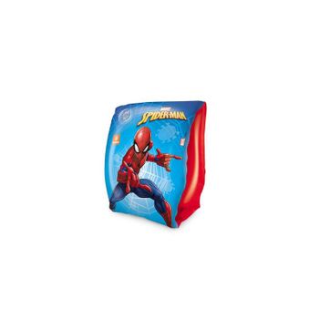 Mondo Mondo-16898 Toys – Spiderman Arm Bands – Apoyabrazos De Seguridad Material Pvc – Adecuado Para Niños De 2 A 6 Años Con Peso 6 – 20 Kg – 16898, Multicolor