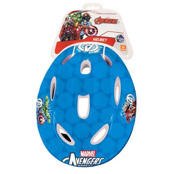 Casco Vengadores Avengers Marvel Pvc