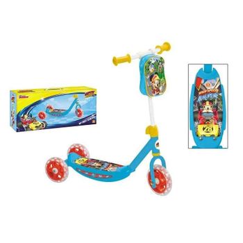 Patinete 3 Ruedas Mickey Racers