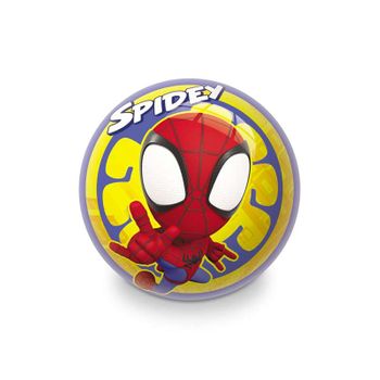 Pelota 230 Mm Spidey, Bioball (unice - Spiderman - 26061)