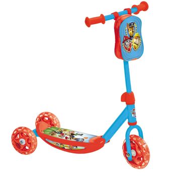 Mickey My First Scooter - Mi Primer Patinete 3 Ruedas Para Niño/niña A  Partir De 2 Años - 28689 (unice) con Ofertas en Carrefour